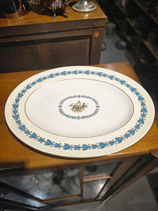Wedgwood Appledore serving Platter 39cm