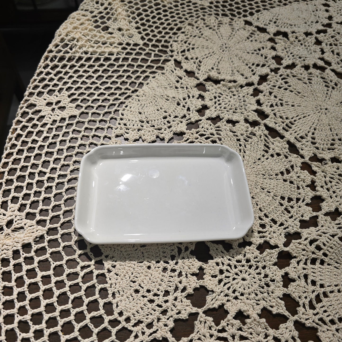 Wedgwood cubana airline tray