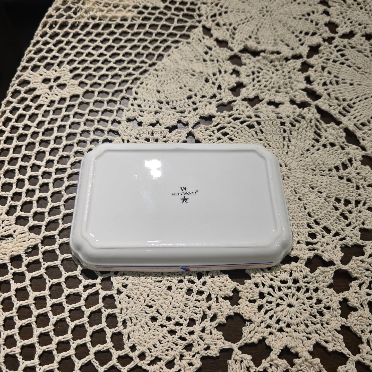 Wedgwood cubana airline tray