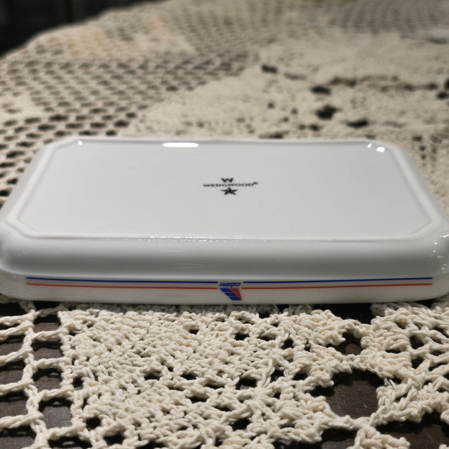 Wedgwood cubana airline tray