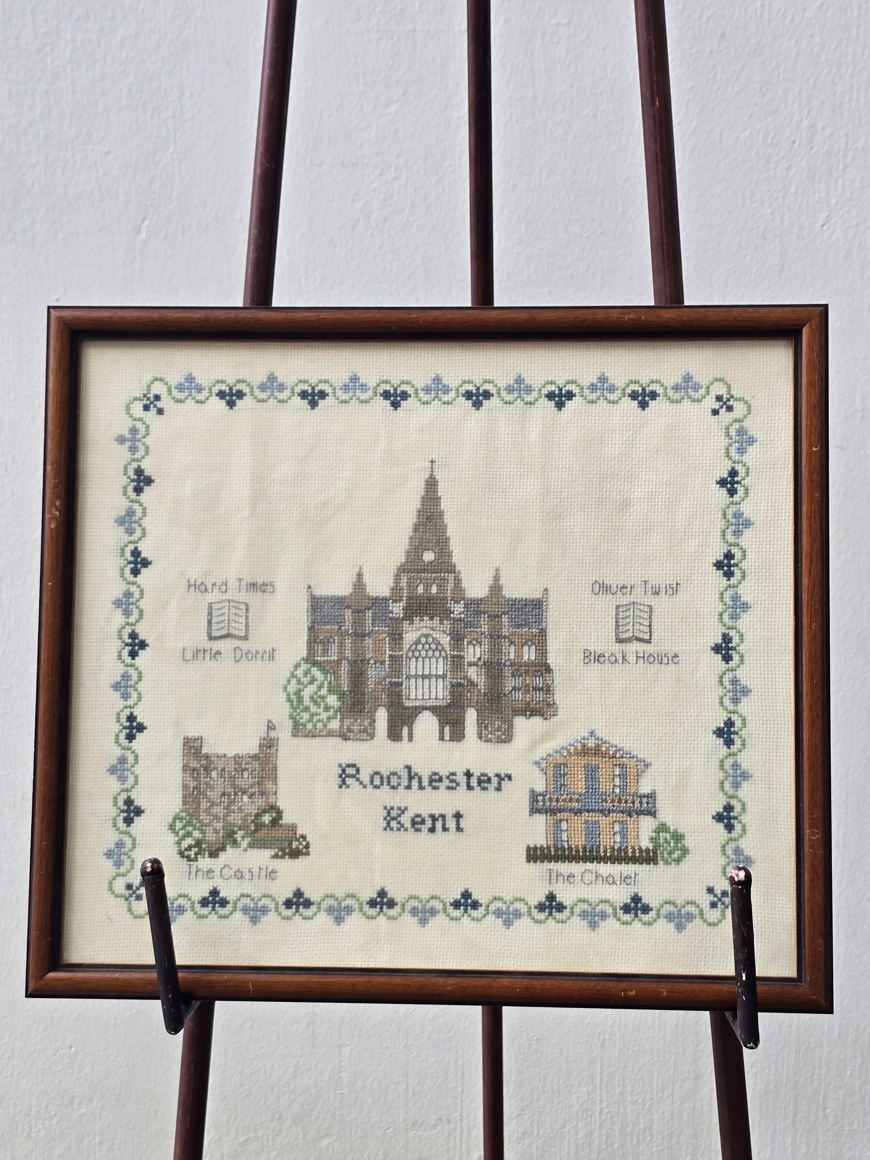 Rochester Kent Needlepoint