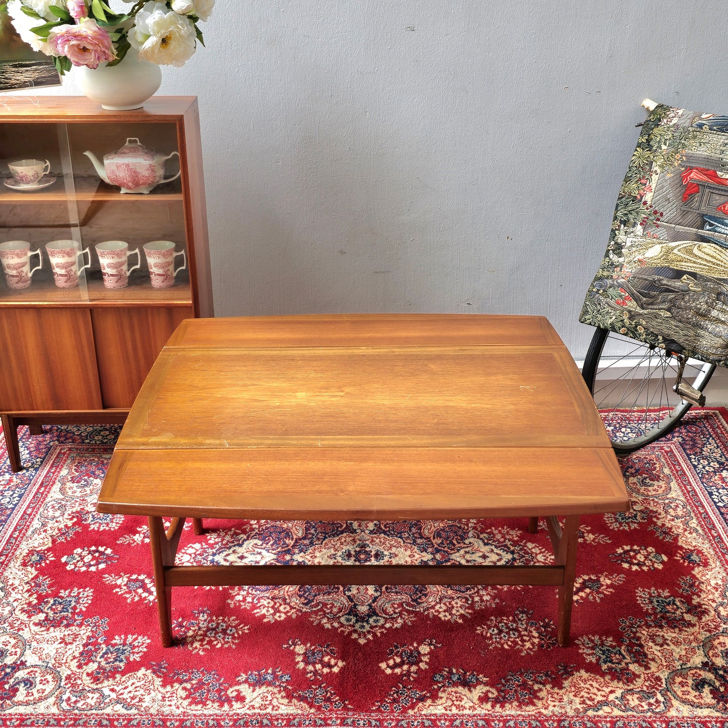 Rare Stonehill Mid-century coffee table