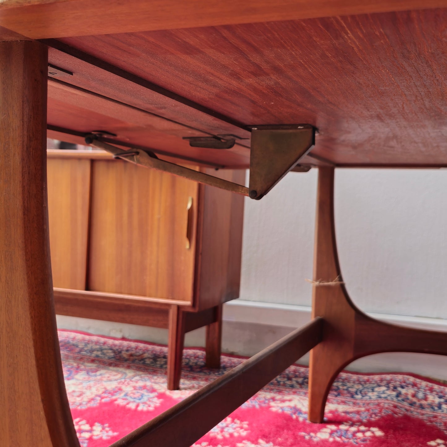 Rare Stonehill Mid-century coffee table