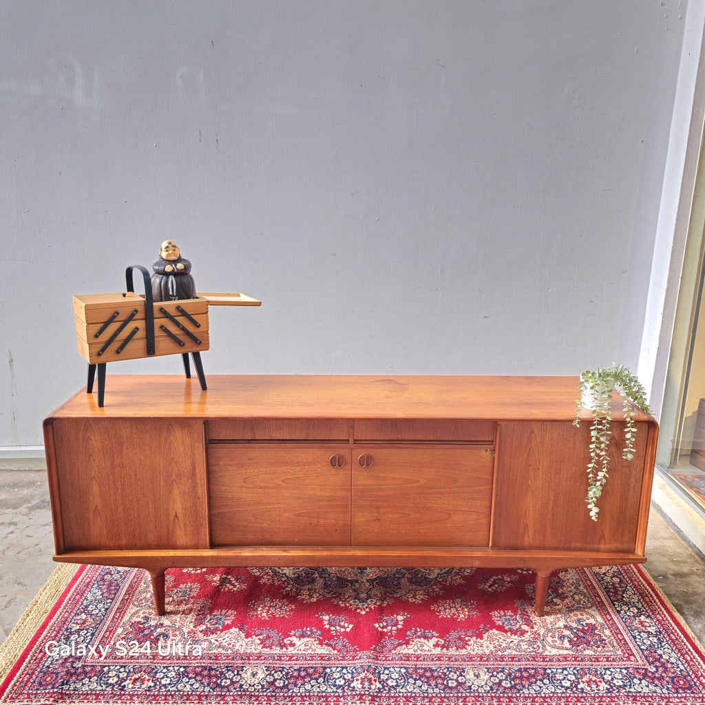 Johansen Andersen for Clausen Sons, Denmark, 1960s Sideboard