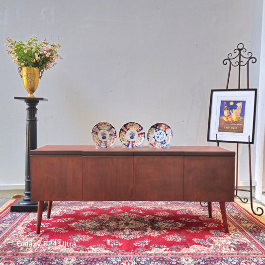 Mid-Century Modern Teak Sideboard