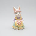 Vintage Porcelain Rabbit Figurine