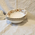 Royal stafford soup bowl set of 5 pieces