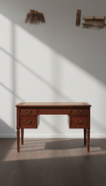 Georgian Mahogany Writing Desk
