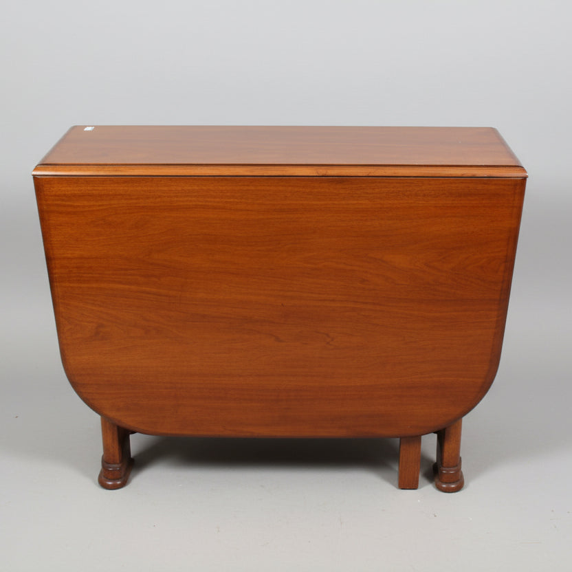 Art Deco Style Gate Leg Dinning Table