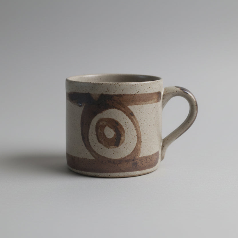 Abaty Studio Pottery Hand-Thrown Coffee Set