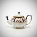Antique WADE imari handpainted teapot