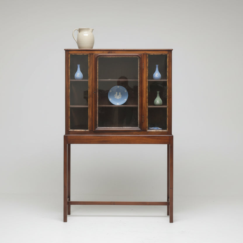 Antique Georgian Display Cabinet