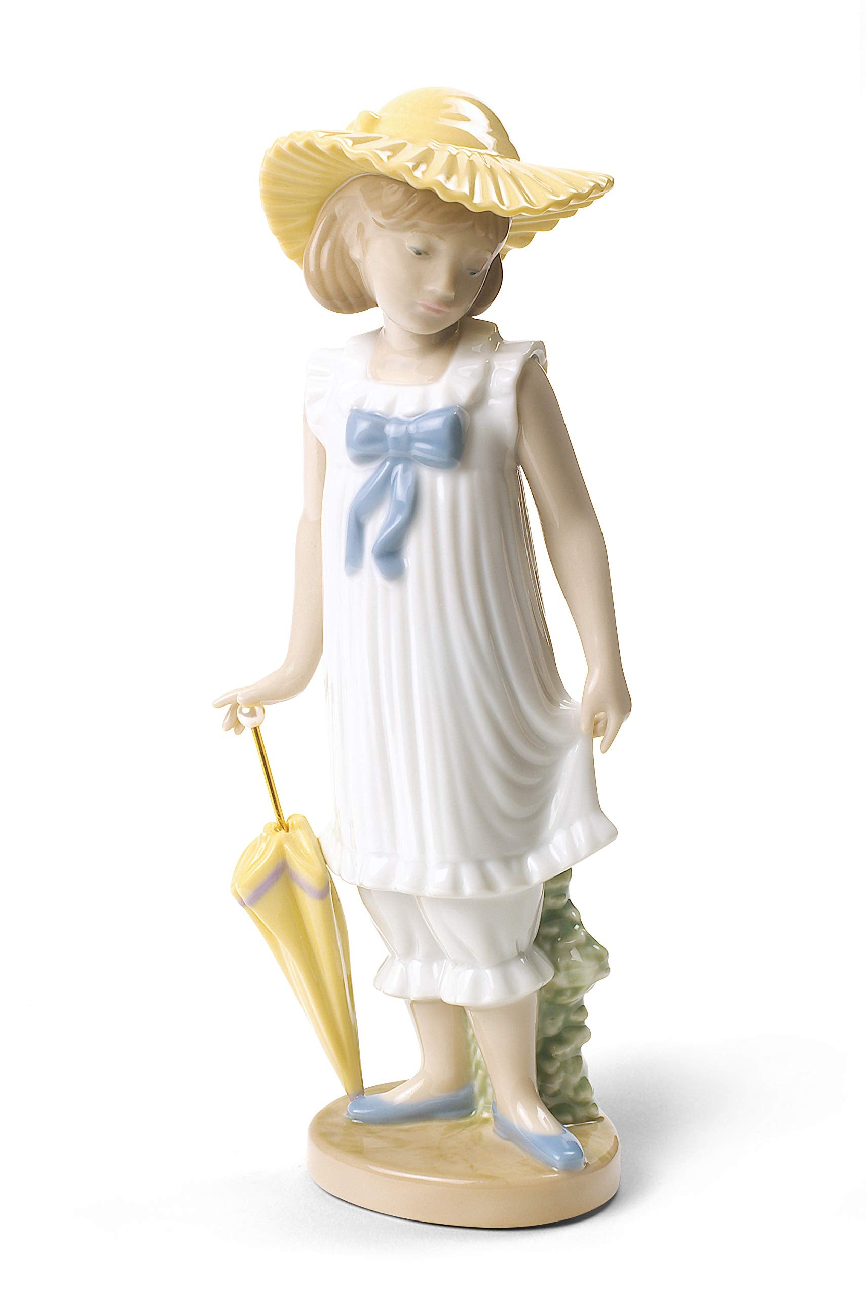 Nao By Lladro April Showers Model #1126