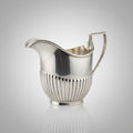 Atkinson Bros Sheffield Silver Plated Milk Jug – Victorian Grandeur