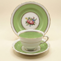 Rare Chelsea Fine Bone China Tea Set Collection