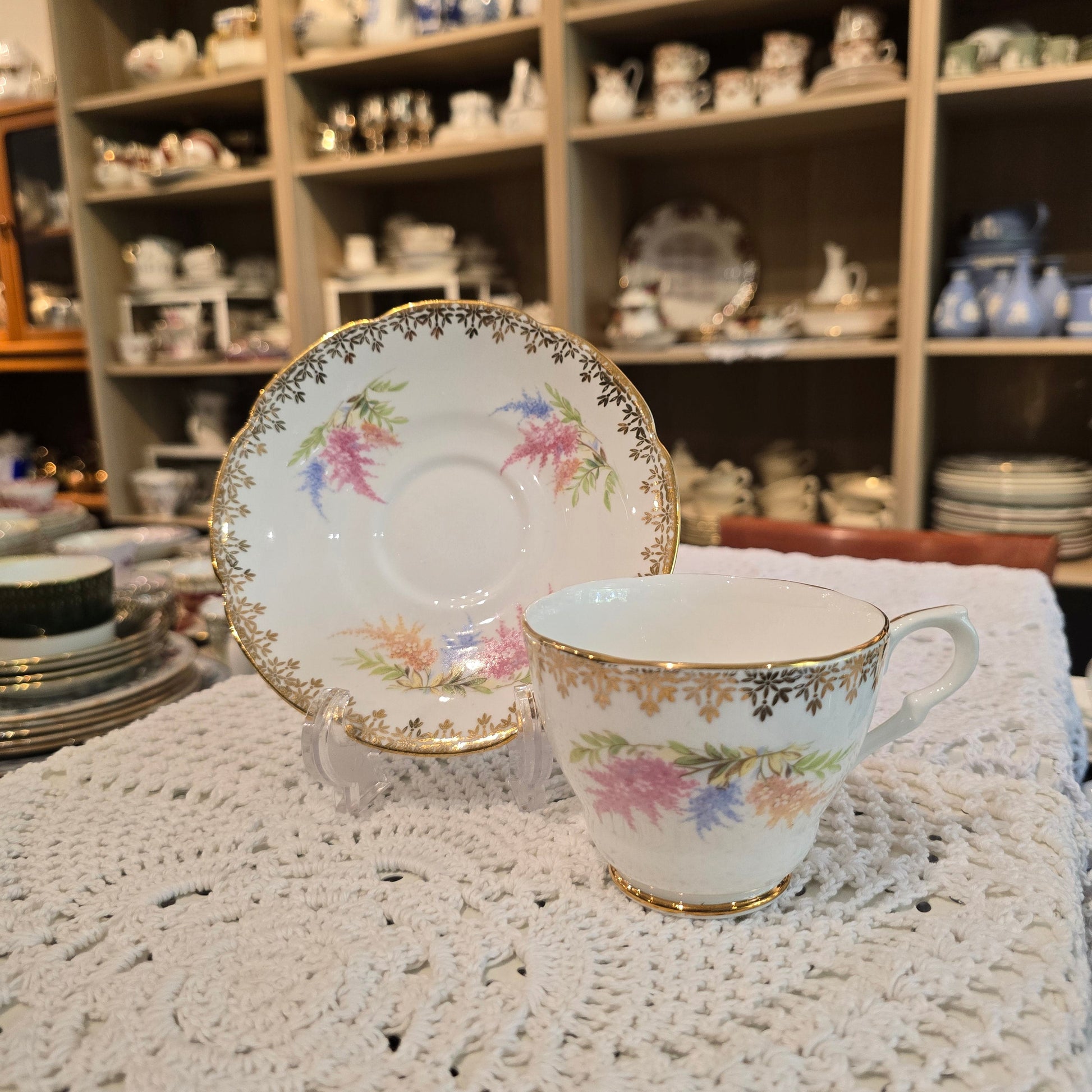 Vintage tea set