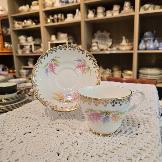 Vintage tea set