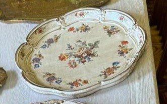 Florentine_Tray_White_Flora_Round