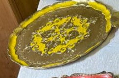 Florentine_Tray_Yellow.Gold Round