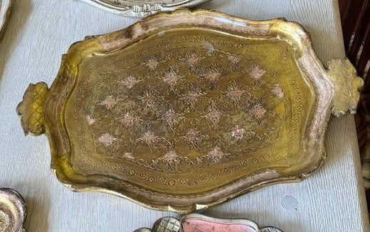 Florentine_Tray_Yellow._Gold
