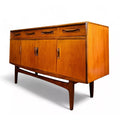 Mid century side broad
