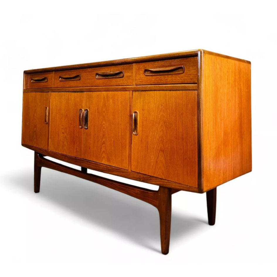 Mid century side broad