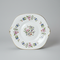 Elegant Vintage Aynsley Serving Plate