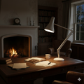 Model 90 (1973 - 1985) Anglepoise Lamp from UK