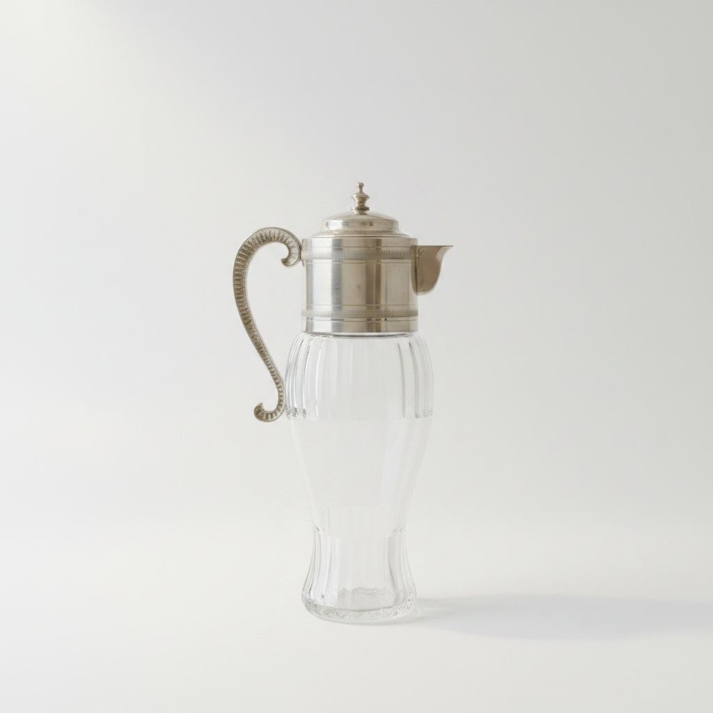 The Victorian Revival Claret Jug