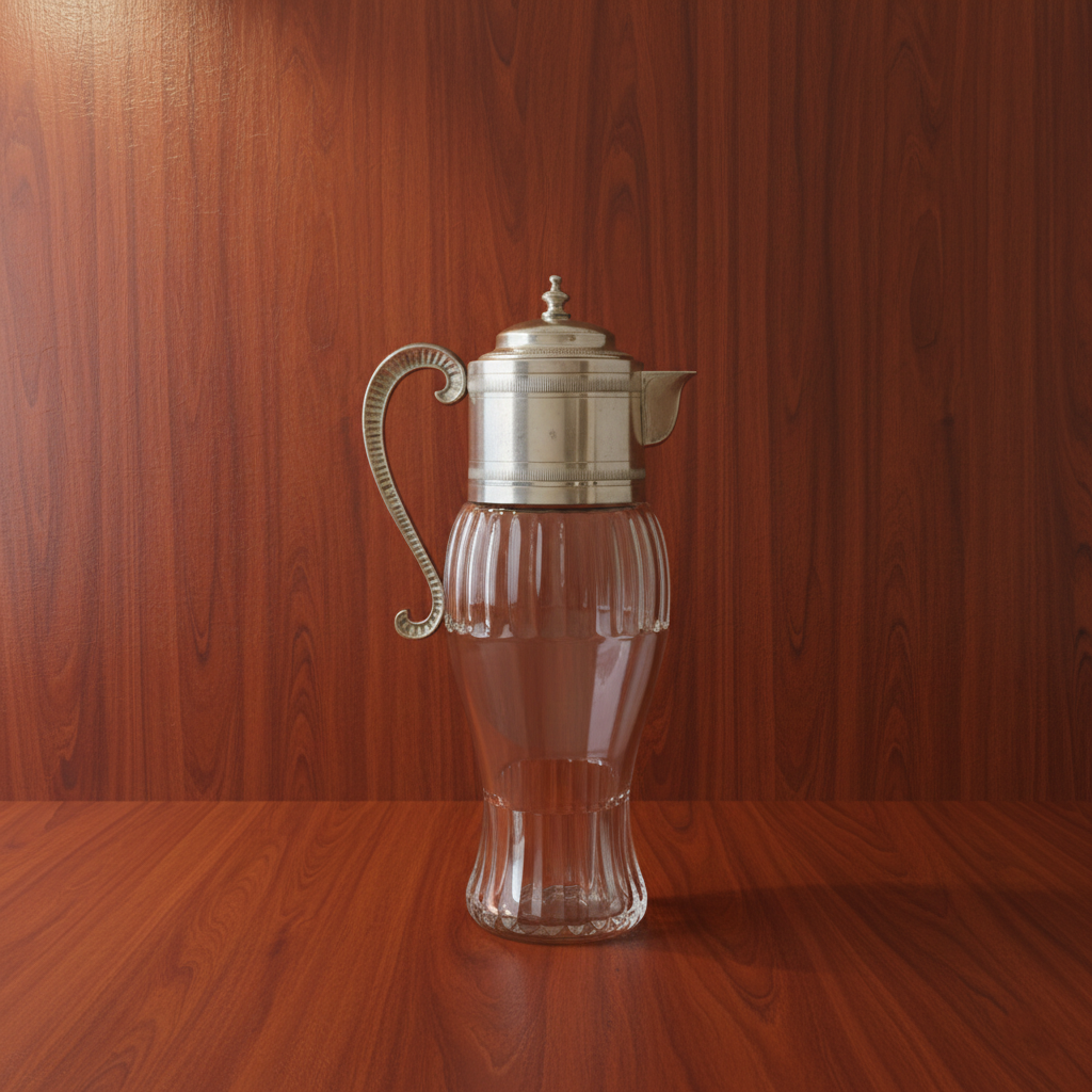 The Victorian Revival Claret Jug