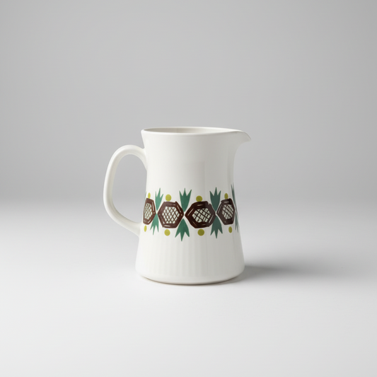Vintage ROLF Milk Jug, Made in Norway