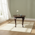 Vintage Solid Mahogany Side Table