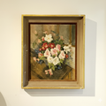 1957 original on painting By Ena Russell