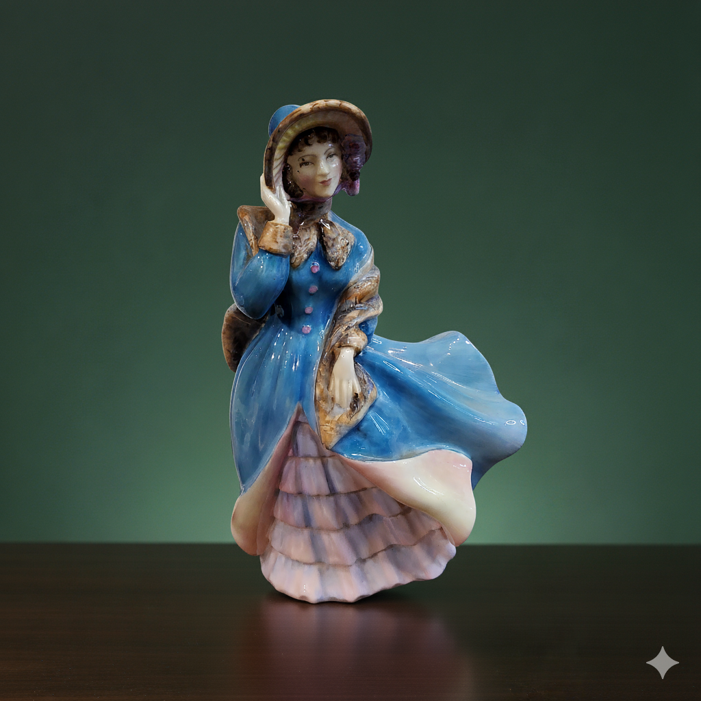 Royal Doulton Figurine - Delphine HN2136
