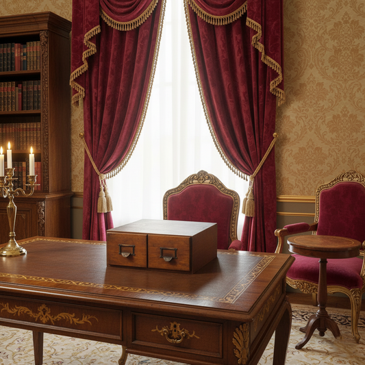 Card Catalog Drawer In Antique Cabinets & Cupboards