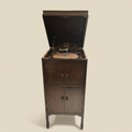 His Master's Voice (HMV)—Floor Standing Gramophone—c. 1930