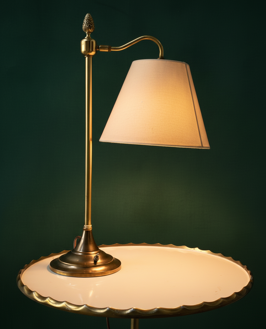Vintage Table Lamp
