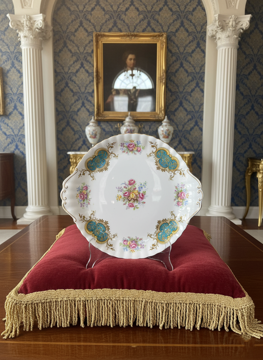 Royal Albert Berkeley Serving Plate
