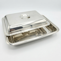 Walker & Hall Sheffield Silver Plated Serving Dish