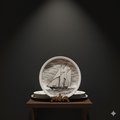 Assorted Wedgwood Bluenose Plate 1950s