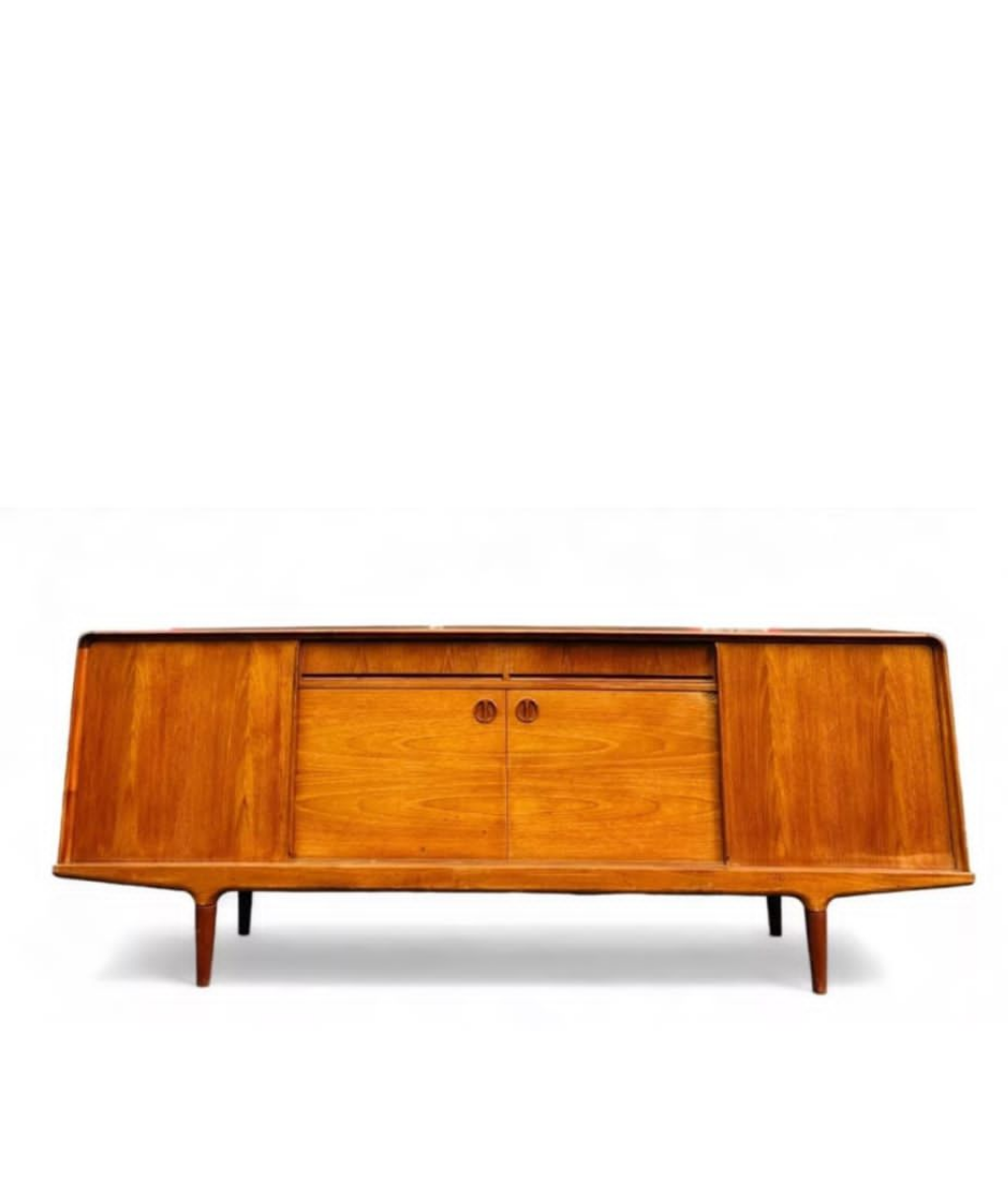 Johansen Andersen for Clausen Sons, Denmark, 1960s Sideboard