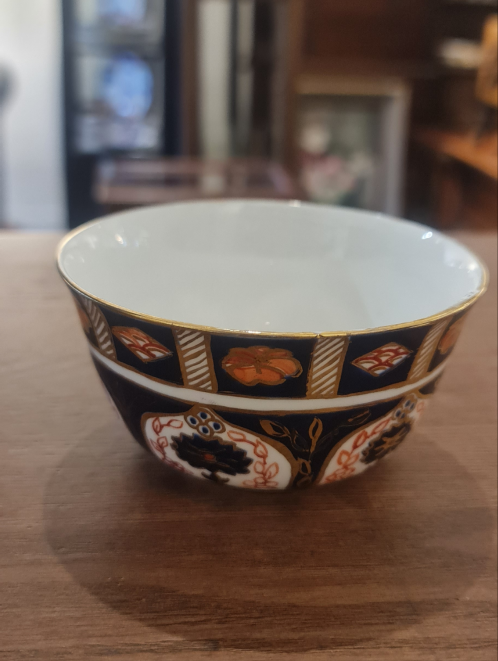 Antique Royal crown derby bowl