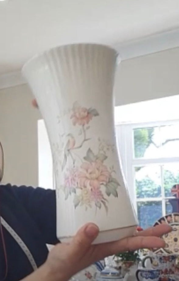 Royal Doulton big vase