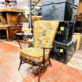 Armchairs "Windsor" by Ercol! Model 203! In excellent condition! Original cushions and webbing. The Ercol sofa has always served as a sitting area on a houseboat!