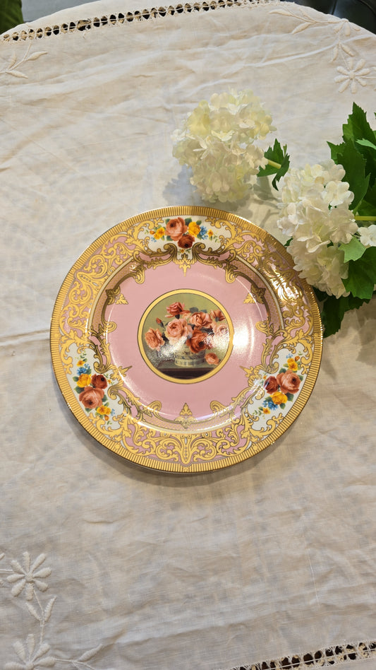 EL Andalos Egypt Royal plate