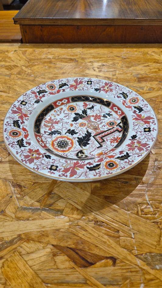 Ashworth Bros (early Mason’s) Imari Pattern Rayner Dinner Plate 26 cm B3194.