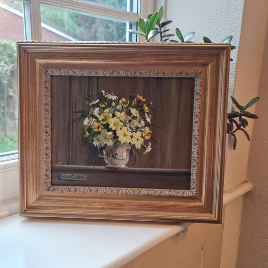 Original lovely oil painting by Deborah Jones