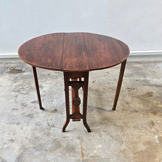 Antique Sutherland Foldable table