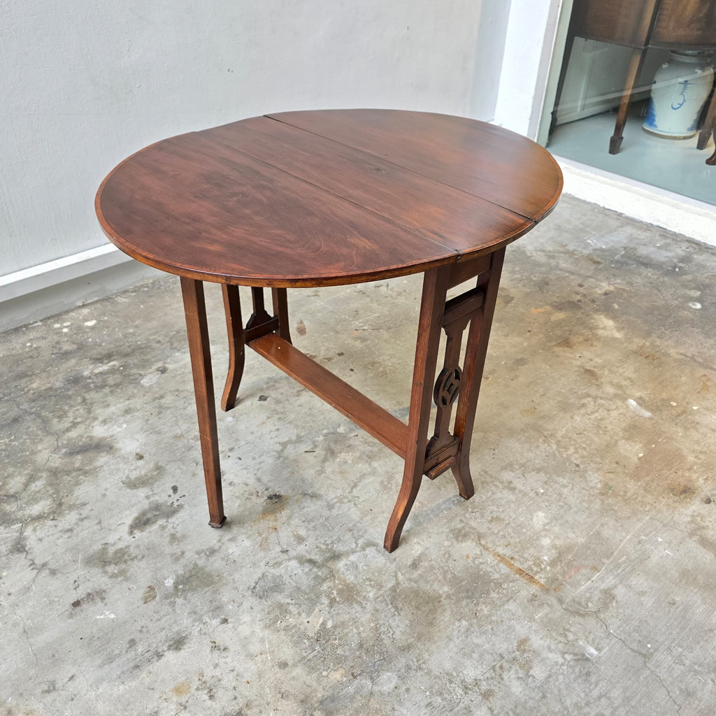 Antique Sutherland Foldable table