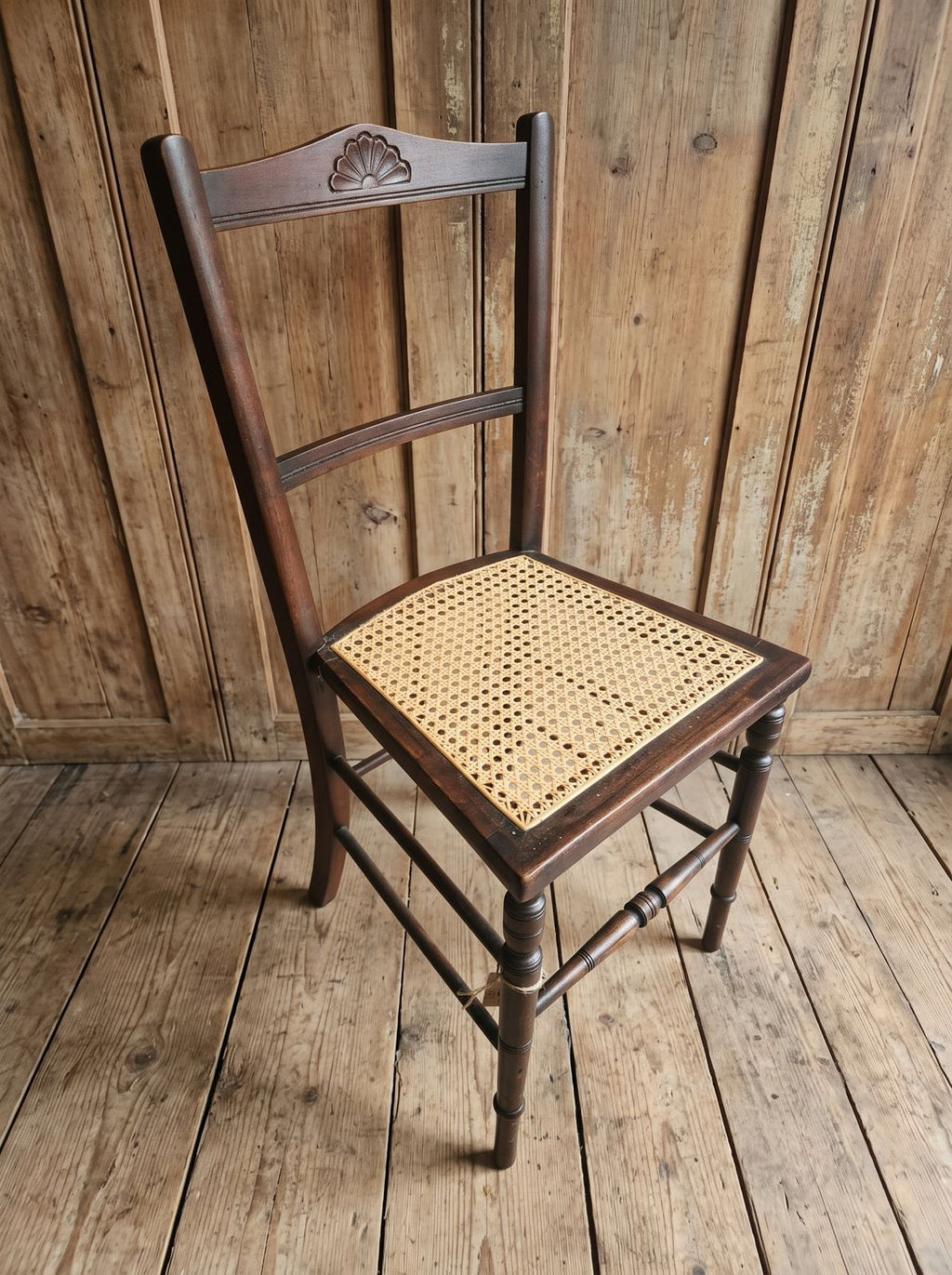 Antique Fench style cane seat  Chairs- newly restored